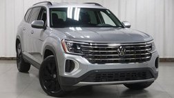 2025 Volkswagen Atlas SE 4Motion