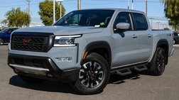 2024 Nissan Frontier PRO-X