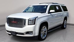 2017 GMC Yukon XL SLT