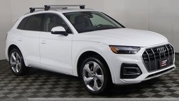 2021 Audi Q5 quattro Premium Plus 45 TFSI