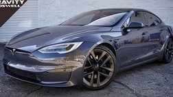 2021 Tesla Model S Plaid