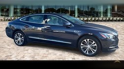 2017 Buick LaCrosse Preferred