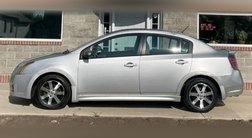 2012 Nissan Sentra SR