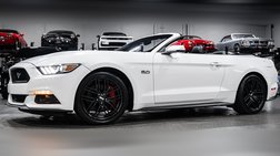 2017 Ford Mustang GT Premium