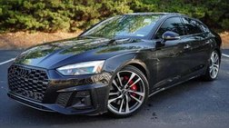 2023 Audi S5 Sportback 3.0T quattro Prestige