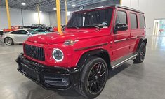 2021 Mercedes-Benz G-Class AMG G 63