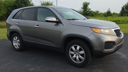 2012 Kia Sorento LX