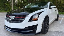 2018 Cadillac ATS 2.0T