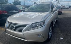 2014 Lexus RX 350 350 AWD