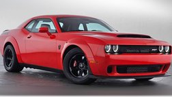 2018 Dodge Challenger SRT Demon
