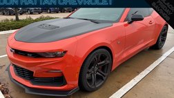 2021 Chevrolet Camaro SS