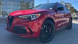 2023 Alfa Romeo Stelvio Quadrifoglio