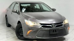 2017 Toyota Camry XLE