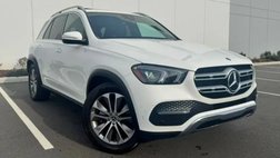 2021 Mercedes-Benz GLE-Class GLE 350 4MATIC