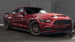 2015 Ford Mustang GT