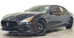 2017 Maserati Quattroporte S