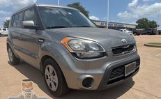 2013 Kia Soul Base