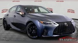 2023 Lexus IS 500 F SPORT Performance