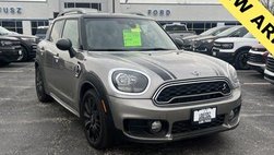 2019 MINI Countryman Cooper S ALL4