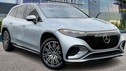 2023 Mercedes-Benz EQS EQS 580 4MATIC