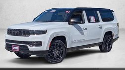 2024 Jeep Grand Wagoneer L Obsidian