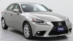 2015 Lexus IS 250 IS 250
