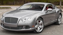 2012 Bentley Continental GT