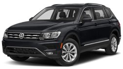2019 Volkswagen Tiguan 2.0T SE