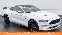 2020 Ford Mustang GT