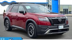 2023 Nissan Pathfinder Rock Creek