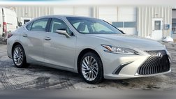 2019 Lexus ES 350 Luxury