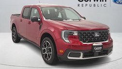 2026 Ford Maverick Lariat