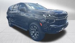 2022 Chevrolet Suburban Shield Z71