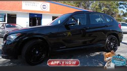 2013 BMW X1 xDrive35i