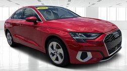 2022 Audi A3 quattro Premium 40 TFSI