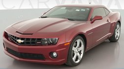 2010 Chevrolet Camaro SS