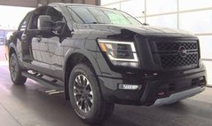 2021 Nissan Titan PRO-4X