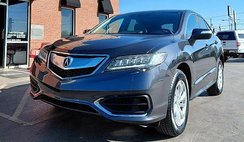 2016 Acura RDX Technology
