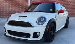 2012 MINI Cooper Clubman John Cooper Works