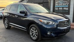 2015 Infiniti QX60 Base