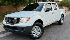 2016 Nissan Frontier S