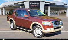 2010 Ford Explorer Eddie Bauer