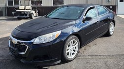 2016 Chevrolet Malibu Limited LT