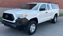 2020 Toyota Tacoma SR