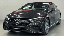 2024 Mercedes-Benz EQE EQE 350+