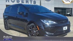 2019 Chrysler Pacifica Touring L Plus