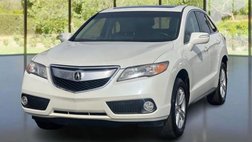 2014 Acura RDX w/Tech