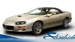 2002 Chevrolet Camaro Z28