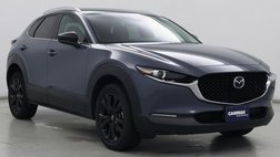 2022 Mazda CX-30 Carbon Edition