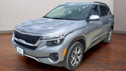 2021 Kia Seltos EX
